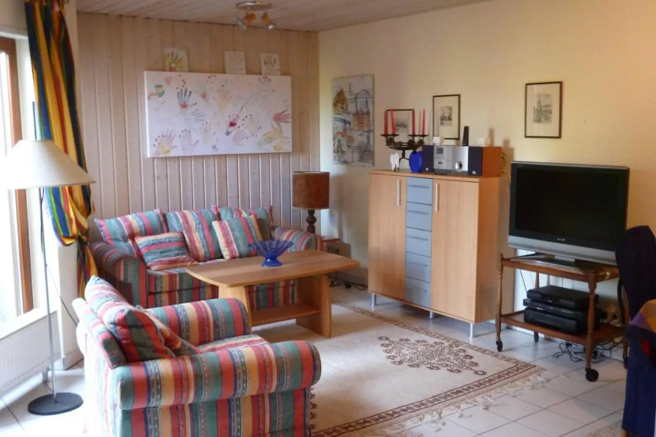 Apartamento Ferienwohnung Rehgarten Momlingen