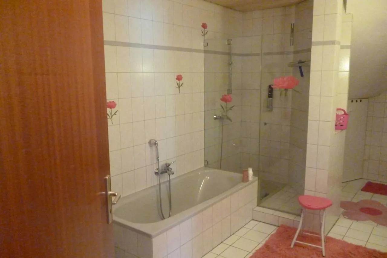 Ferienwohnung Rehgarten Momlingen Alemania